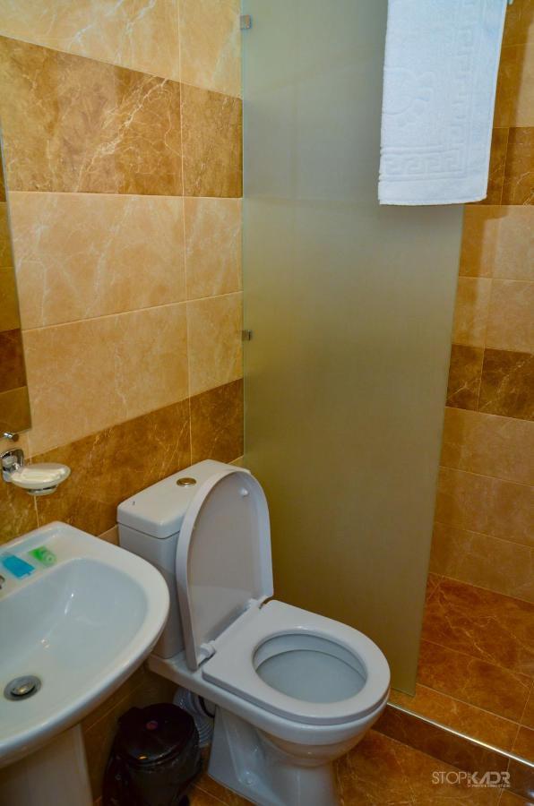 Asour Hotel Goris Zewnętrze zdjęcie