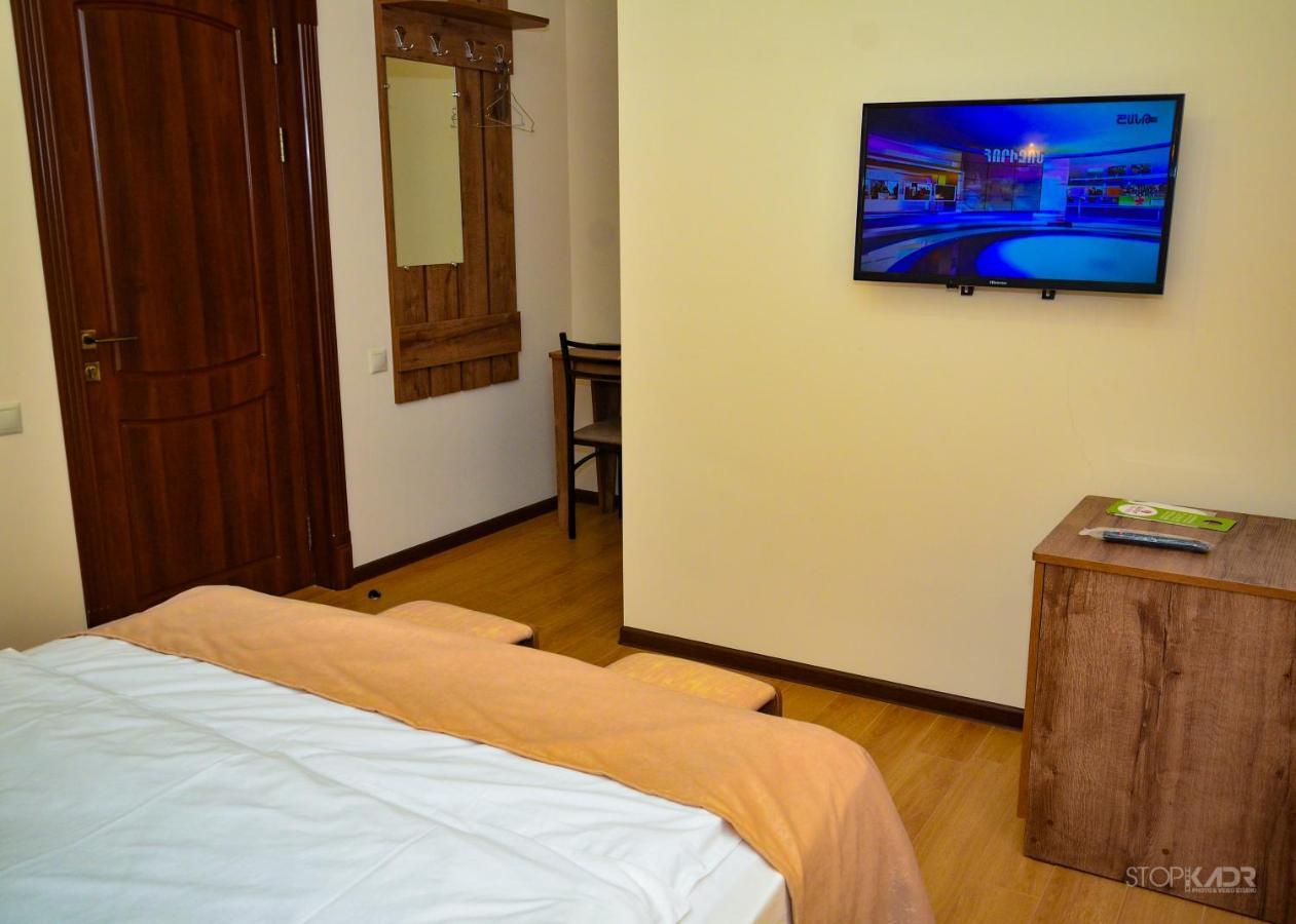 Asour Hotel Goris Zewnętrze zdjęcie